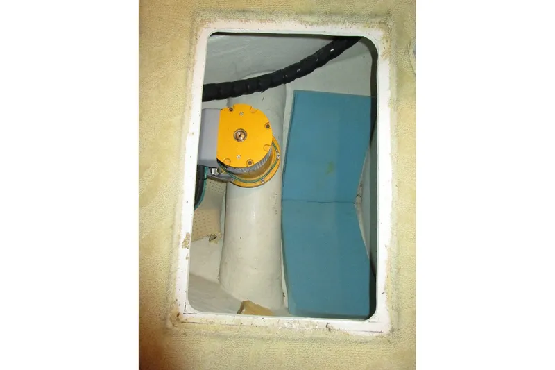 Slide: The Image of Bow thruster in VIP - 33