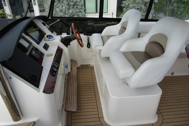 Slide: The Image of Helm with custom seats - 49