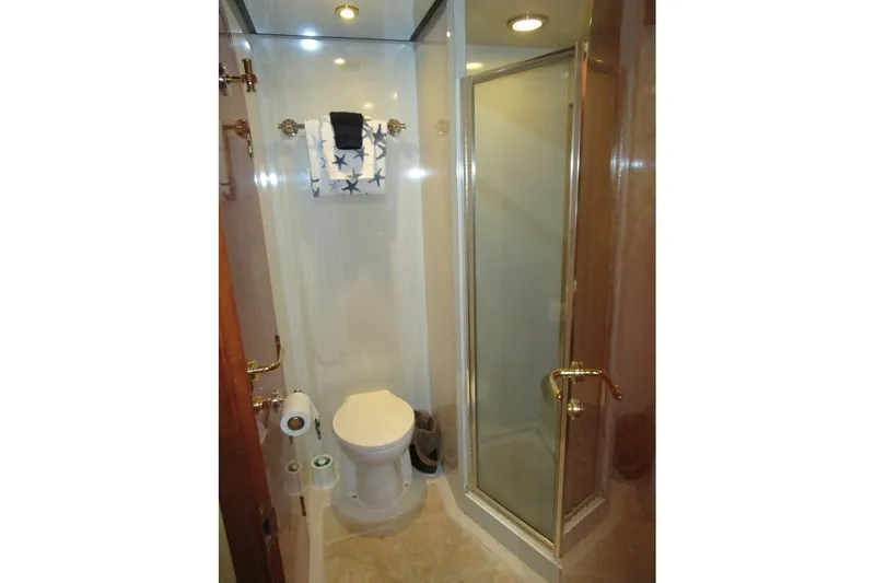 Slide: The Image of Port guest shower - 28