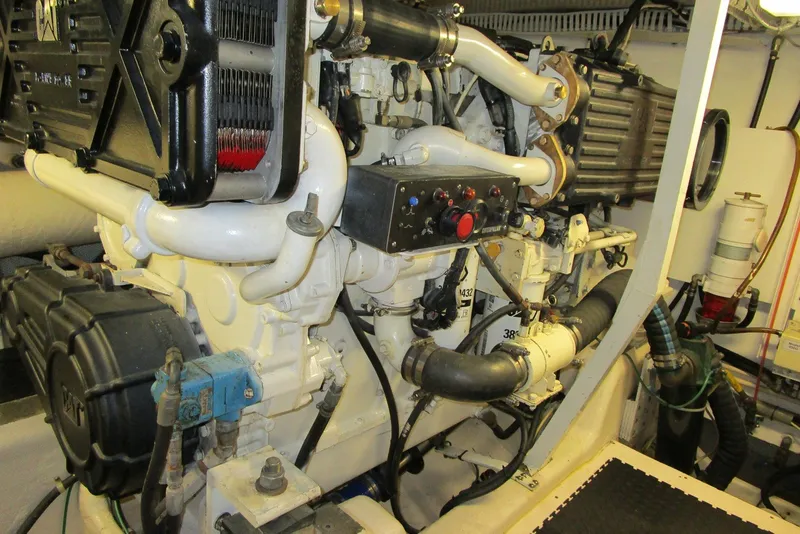 Slide: The Image of Port engine - 60