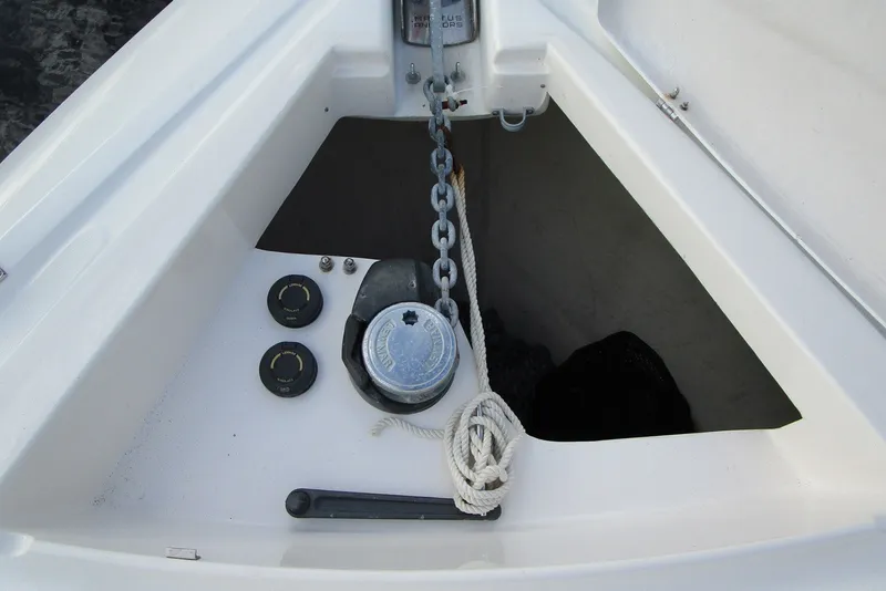 Slide: The Image of Anchor locker - 36