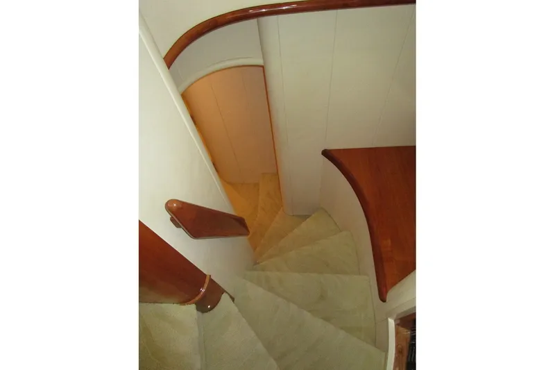 Slide: The Image of Companionway to below - 16