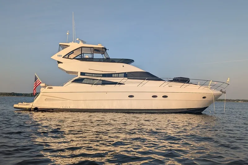 The Image of "CAY LOU", 56' Neptunus 2003 - 1
