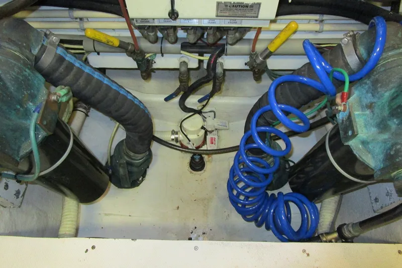 Slide: The Image of Forward engine room bilge - 63