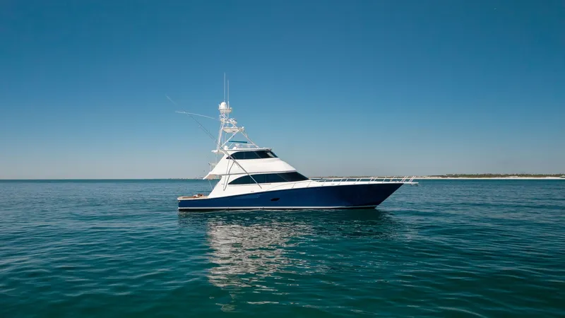 Slide: The Image of 2015 Viking 76 Enclosed Bridge- CHULA- - 77