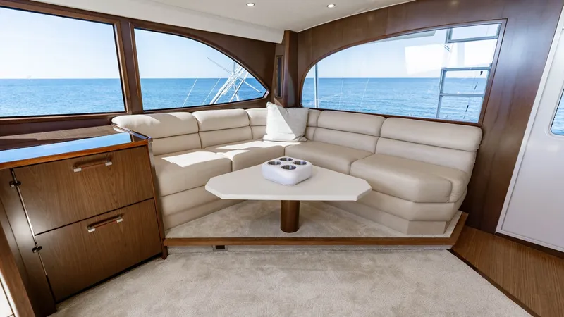 Slide: The Image of 2015 Viking 76 Enclosed Bridge- CHULA- Enclosed Bridge - 38