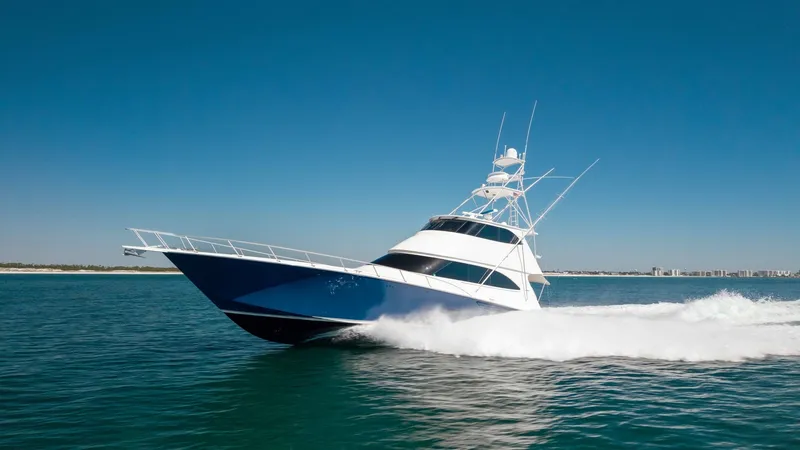 Slide: The Image of 2015 Viking 76 Enclosed Bridge- CHULA- - 80