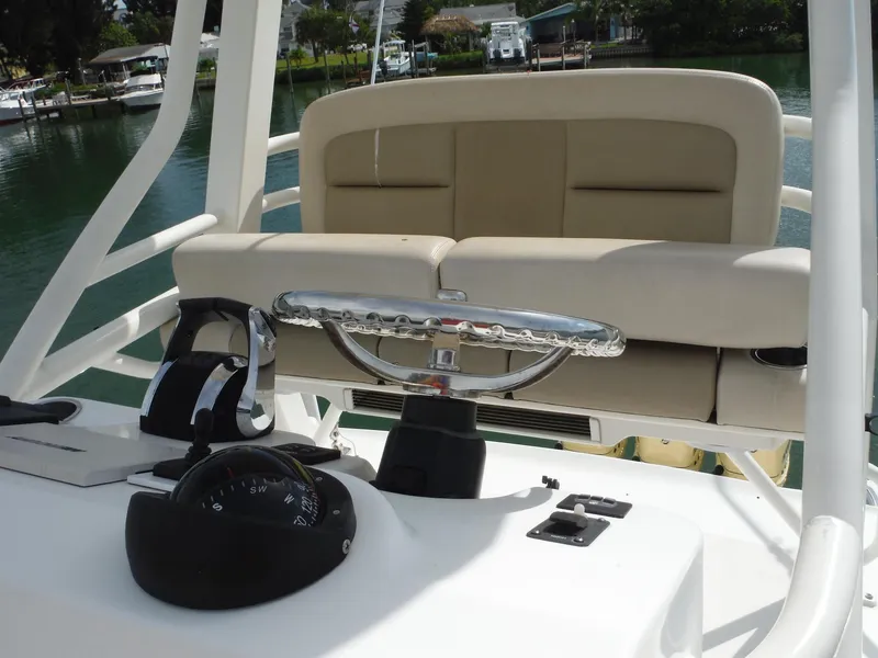 Slide: The Image of Boston Whaler 370 Outrage 2014 - 53