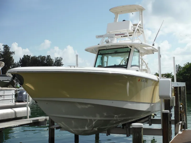 Slide: The Image of Boston Whaler 370 Outrage 2014 - 72