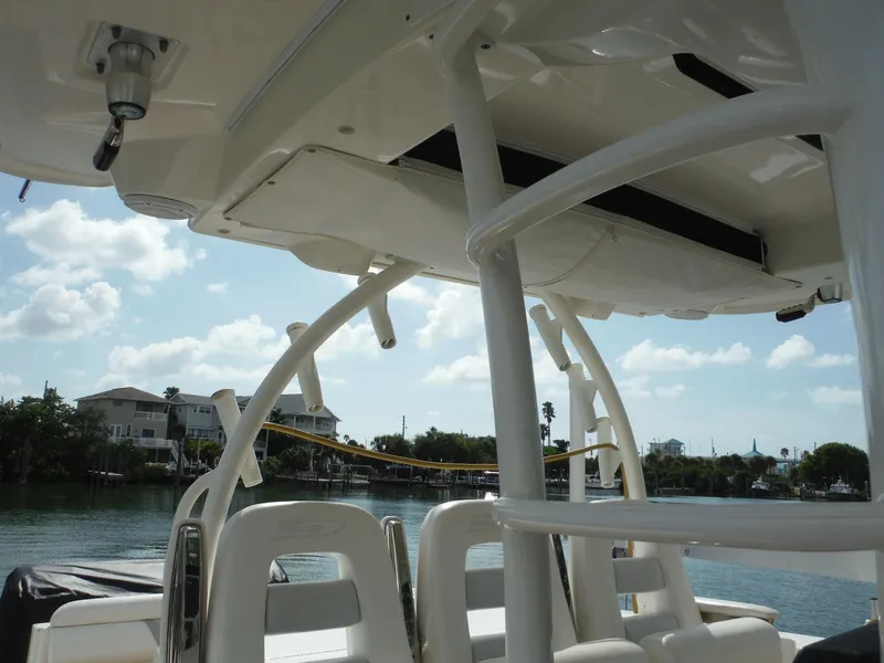 Slide: The Image of Boston Whaler 370 Outrage 2014 - 58