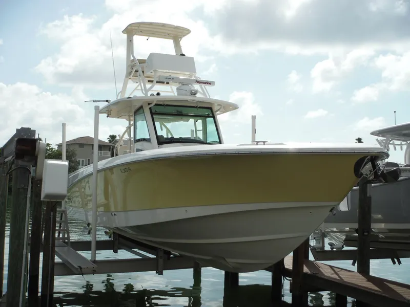 Slide: The Image of Boston Whaler 370 Outrage 2014 - 73