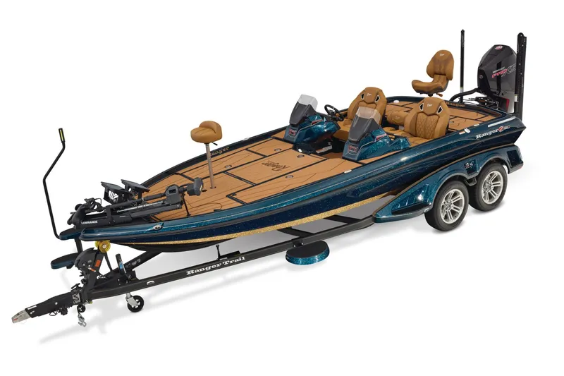 Slide: The Image of Ranger Z521VX 2027 - 12