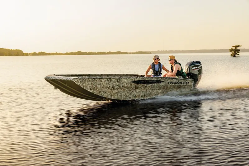 Slide: The Image of Tracker Grizzly 1650 T Prairie Wings Edition 2027 - 33