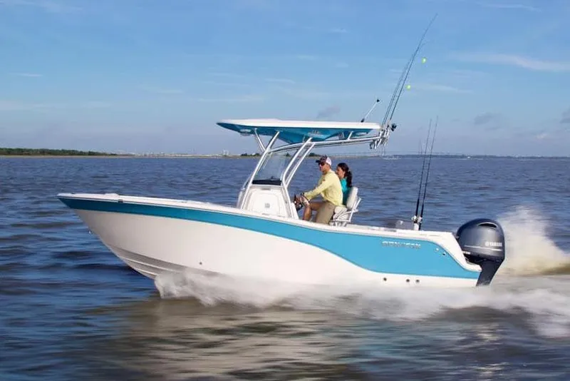 The Image of Sea Fox 228 Commander 2022 - undefined