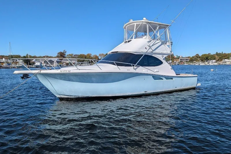 The Image of Tiara 3900 Convertible 2006 - undefined