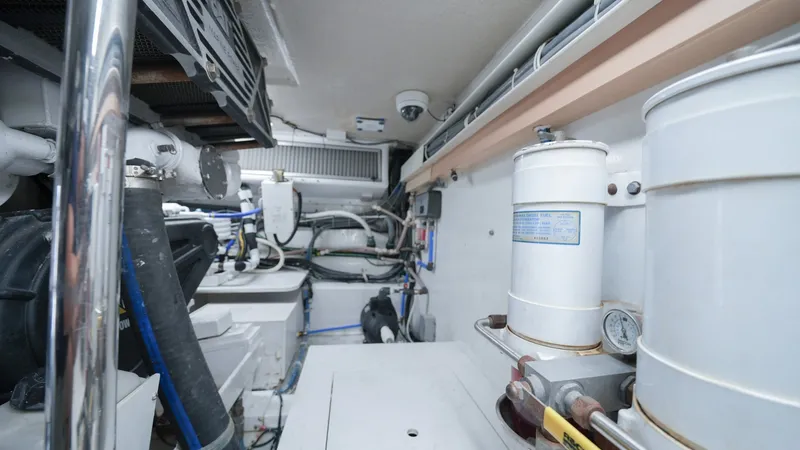 Slide: The Image of Engine Room Overview - 22