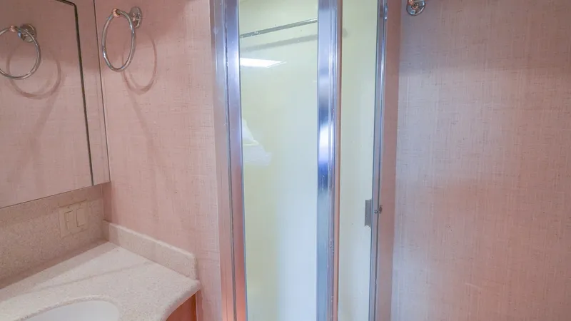 Slide: The Image of Guest Bathroom with Shower - 15