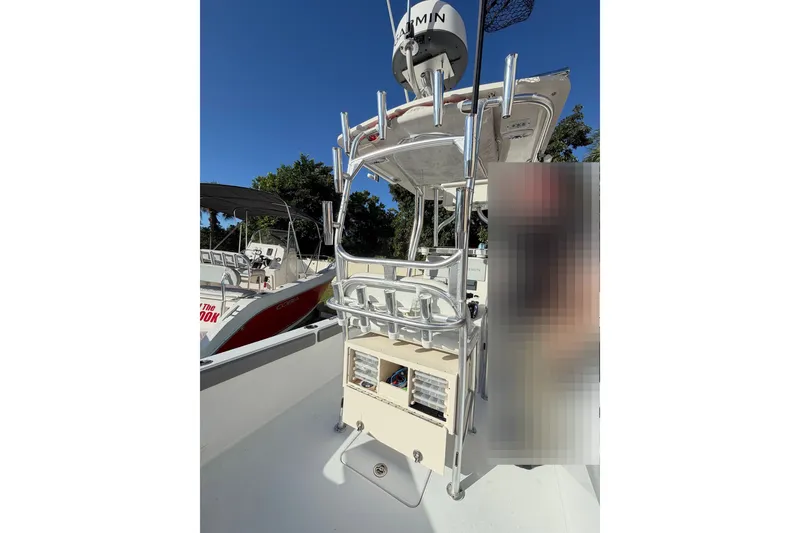 Slide: The Image of Andros 26 Tarpon 2007 - 8