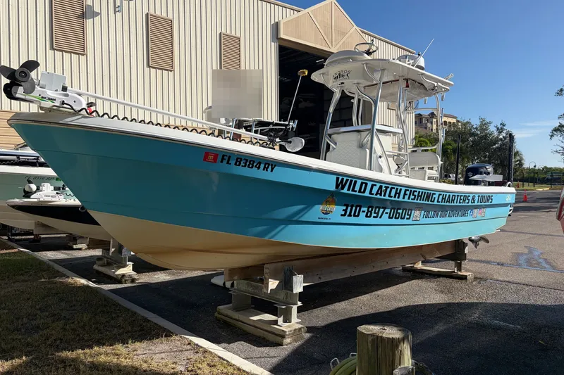 Slide: The Image of 2007 Andros 26 Tarpon boat for sale - 2