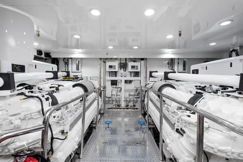 Slide: The Image of Engine room - 68
