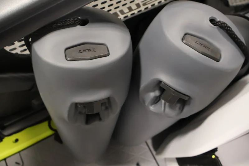 Slide: The Image of 2023 Sea-Doo Switch Sport Compact boat fenders, close-up view. - 41