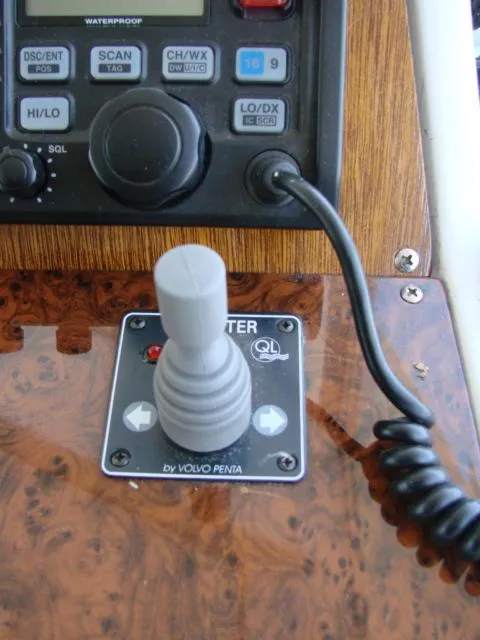 Slide: The Image of Bow Thruster - 40