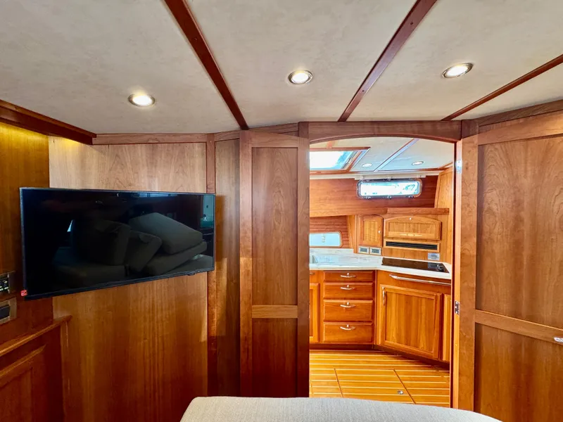 Slide: The Image of Sabre 48 Salon Express 2016 - 78