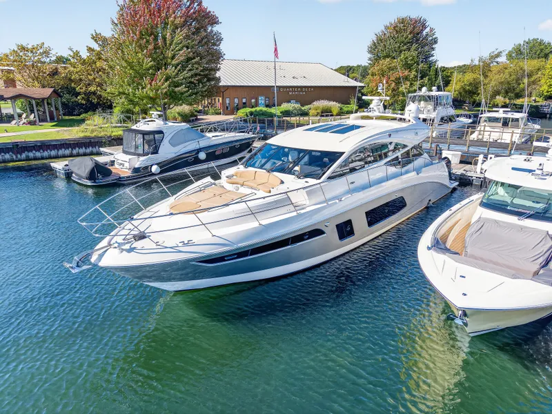 The Image of Sea Ray L650 2017 - 0