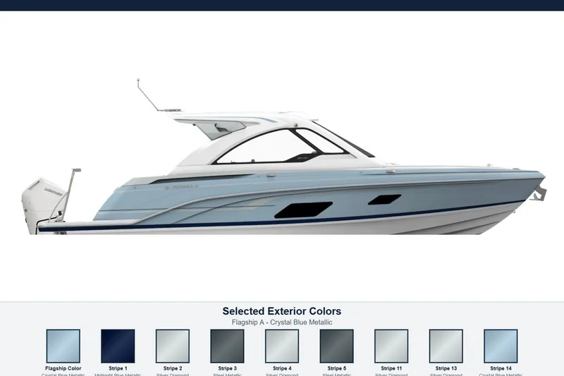 Slide: The Image of Formula 360 Super Sport Crossover 2027 - 53