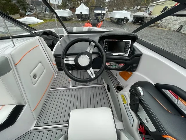 Slide: The Image of Nautique G21 2015 - 5