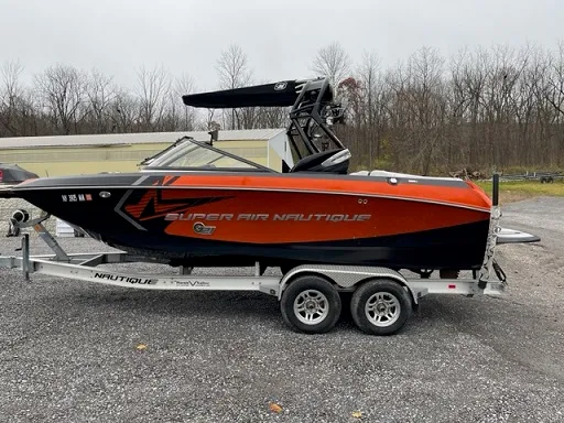 Slide: The Image of Nautique G21 2015 - 9