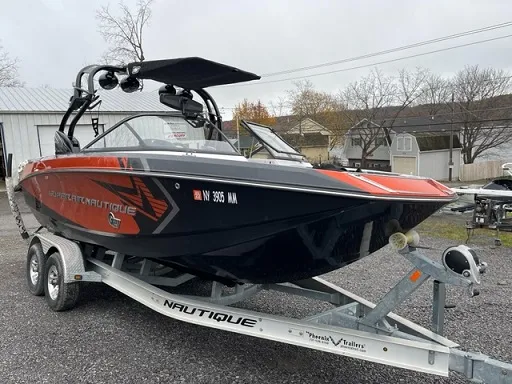 Slide: The Image of Nautique G21 2015 - 10