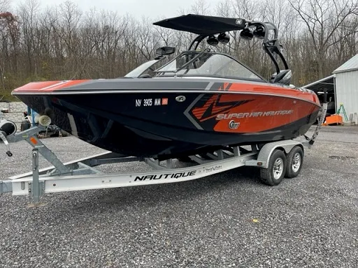 Slide: The Image of Nautique G21 2015 - 7
