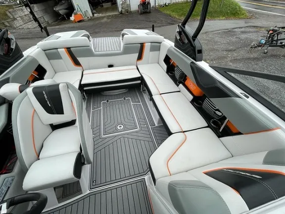 Slide: The Image of Nautique G21 2015 - 3
