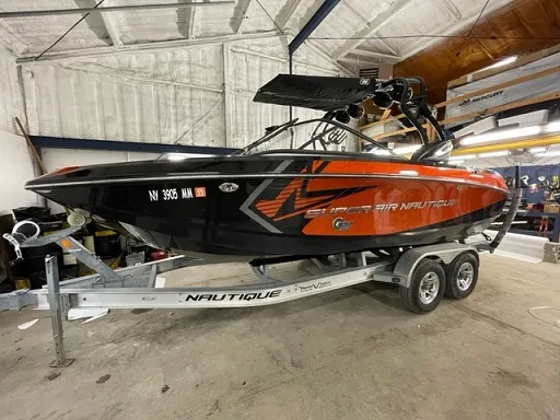 Slide: The Image of Nautique G21 2015 - 4