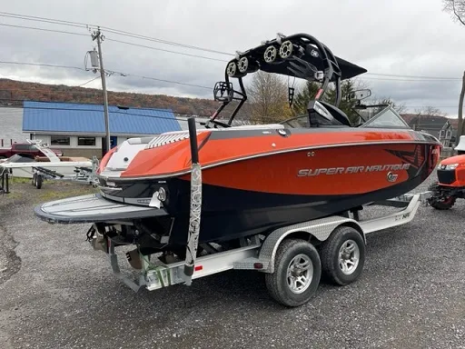 Slide: The Image of Nautique G21 2015 - 11