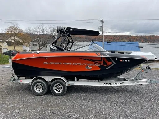 Slide: The Image of Nautique G21 2015 - 12