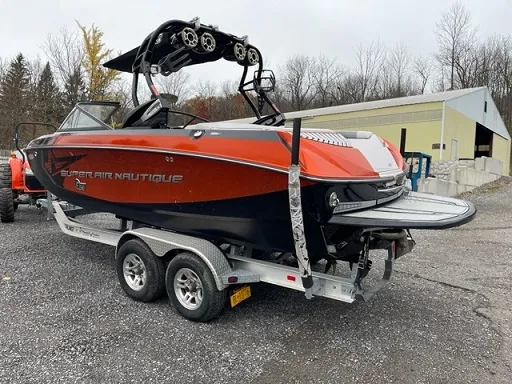 Slide: The Image of Nautique G21 2015 - 8