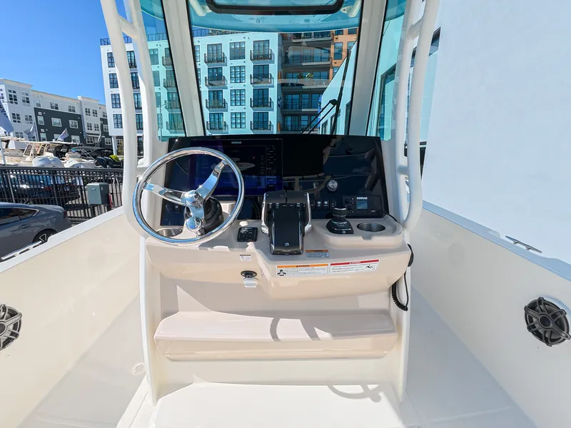 Slide: The Image of Boston Whaler 280 Dauntless 2027 - 13