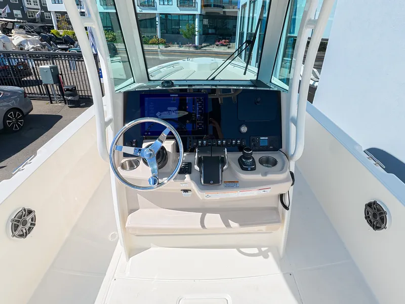 Slide: The Image of Boston Whaler 280 Dauntless 2027 - 12
