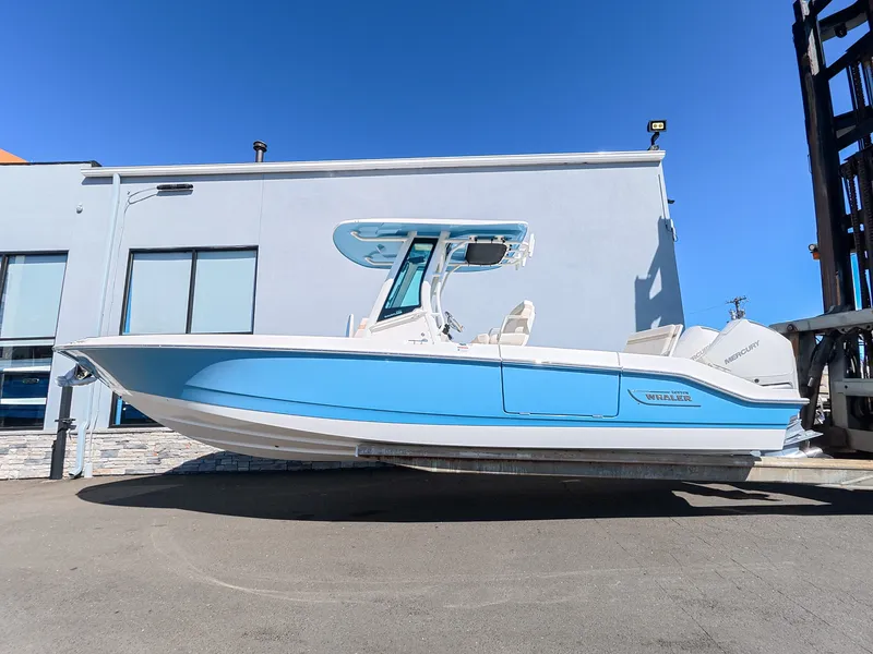 Slide: The Image of Boston Whaler 280 Dauntless 2027 - 1