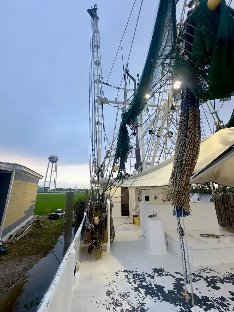 Slide: The Image of Blanchard 69 Shrimper/Freezer 2001 - 43