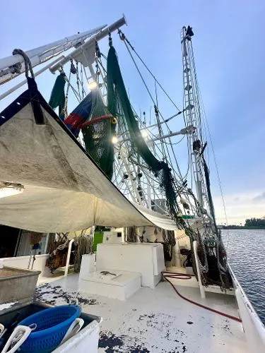 Slide: The Image of Blanchard 69 Shrimper/Freezer 2001 - 47