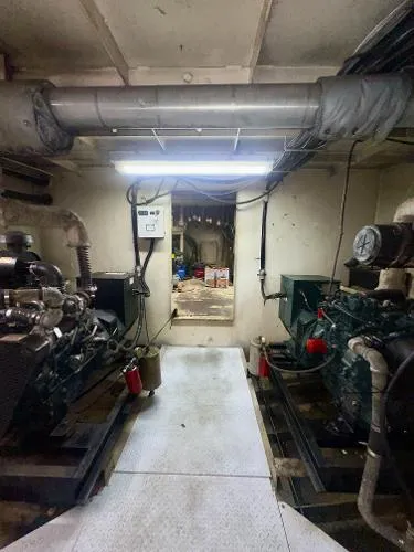 Slide: The Image of Blanchard 69 Shrimper/Freezer 2001 - 52