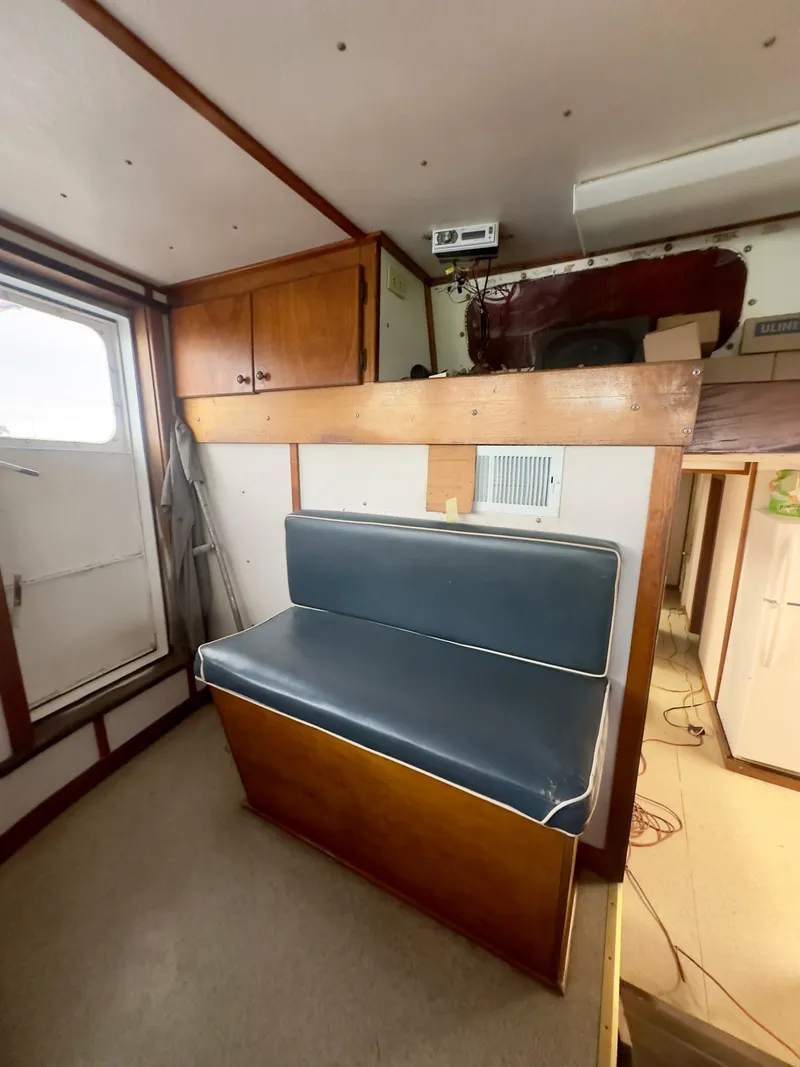 Slide: The Image of Blanchard 69 Shrimper/Freezer 2001 - 74