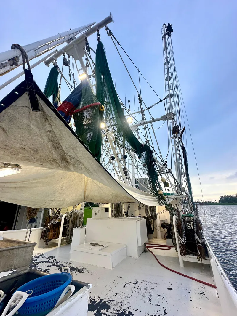 Slide: The Image of Blanchard 69 Shrimper/Freezer 2001 - 47