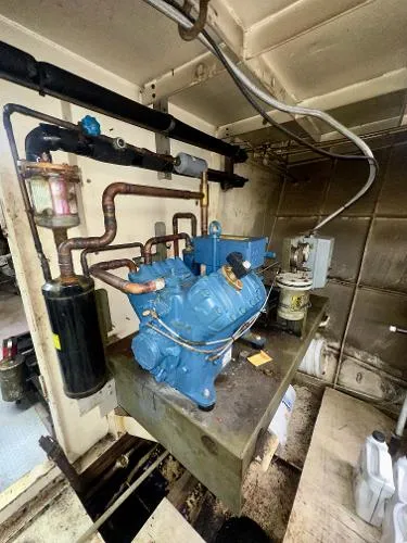 Slide: The Image of Blanchard 69 Shrimper/Freezer 2001 - 59