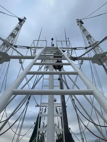 Slide: The Image of Blanchard 69 Shrimper/Freezer 2001 - 19