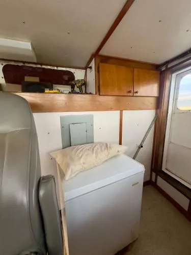 Slide: The Image of Blanchard 69 Shrimper/Freezer 2001 - 71