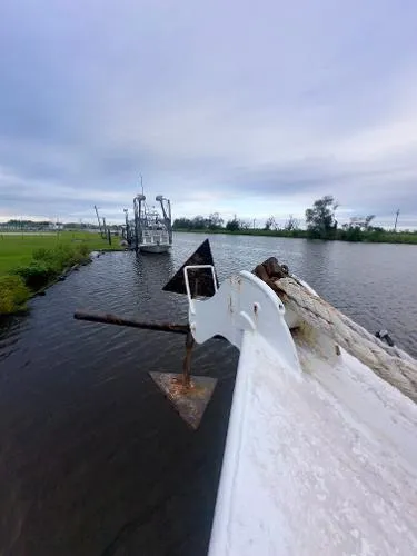 Slide: The Image of Blanchard 69 Shrimper/Freezer 2001 - 35